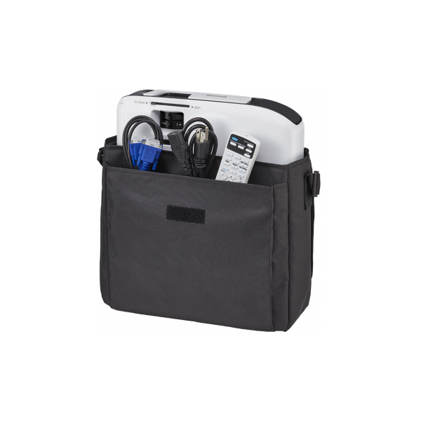 EPSON projektor táska ,Soft Carry Case - ELPKS70 - EB-X39/W39/108/990U/970/980W/2247U/2142W/2042 (V12H001K70)