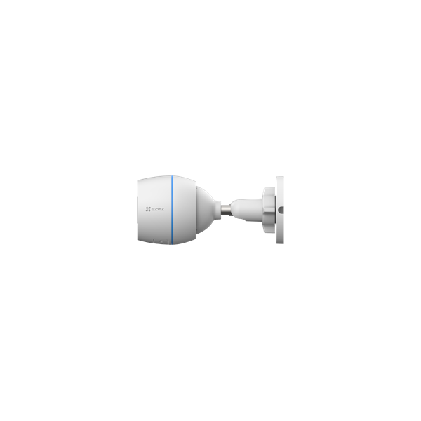 EZVIZ H3C 2 MP kültéri kamera,WiFi, 1080p, IP67, mozgásérzékelés, hangfelvétel, éjjellátó, H.265, microSD (256GB) (303102559 )