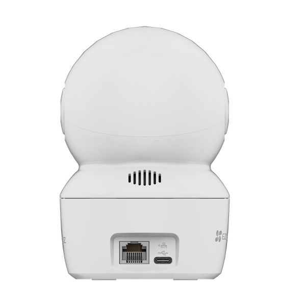 EZVIZ  H7C dual beltéri kamera, 360° panoráma, color night vision, alakérzékelés, Dual 2k+, 2 irányú kommunikáció 512GB (303103057, 303103565)