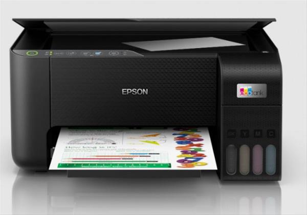 Epson EcoTank L3270 A4, színes multifunkciós nyomtató WIFI/USB 8100/6500 oldal tintával