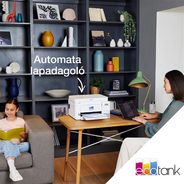 Epson EcoTank L6276 színes tintasugaras multifunkciós nyomtató (C11CJ61406)