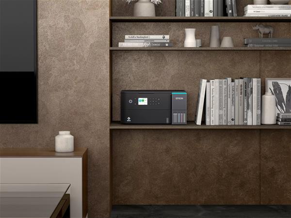 Epson EcoTank L6360 A4, Színes multifunkciós nyomtató DUPLEX, WIFI/LAN/USB, 15100/5500 oldal tintával