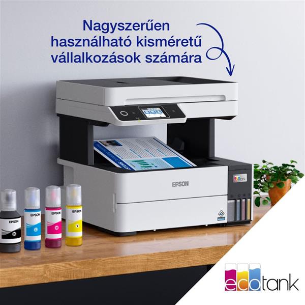 Epson EcoTank L6499 színes multifunkciós nyomtató (C11CJ88408)