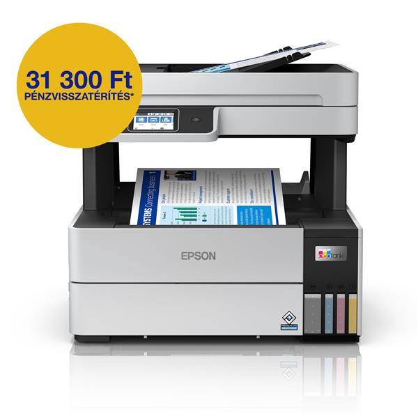 Epson EcoTank L6499 színes multifunkciós nyomtató (C11CJ88408)