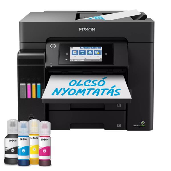 Epson EcoTank L6570 színes tintasugaras multifunkciós nyomtató (C11CJ29402)