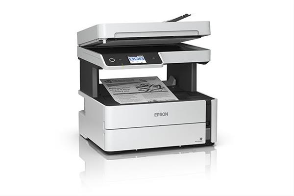 Epson EcoTank M3180 A4 Mono multifunkciós nyomtató ADF, USB/LAN/Wifi 11000 oldal tintával