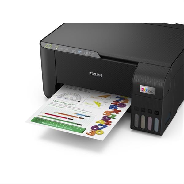 Epson EcoTank  L3251  ITS Mfp, Simatetős, színes tintasugaras multifunkciós nyomtató
