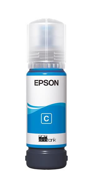 Epson No.108 (T09C2) cyan tinta 70ml (eredeti) Ecotank L8050/L18050