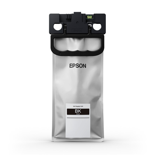 Epson T01C1 black patron 10K (eredeti) C13T01C100 Workforce Pro WF-C529R/C579R széria