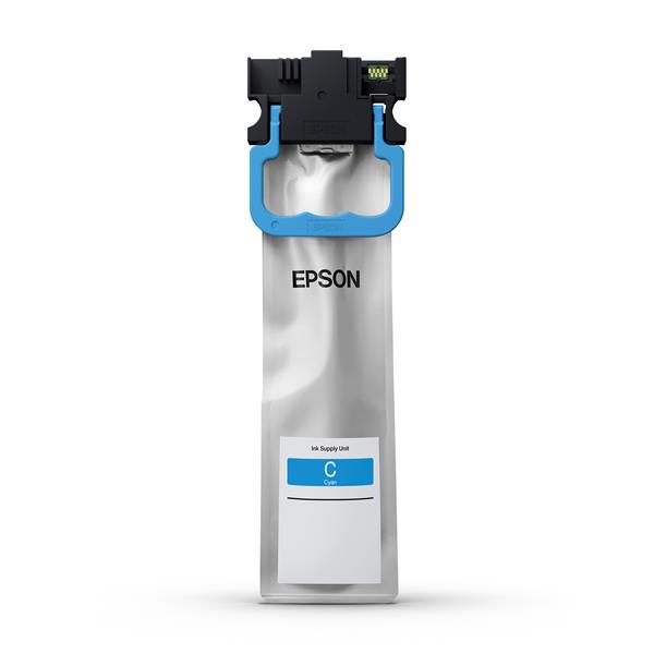 Epson T01C2 cyan patron 5K (eredeti) C13T01C200 Workforce Pro WF-C529R/C579R széria