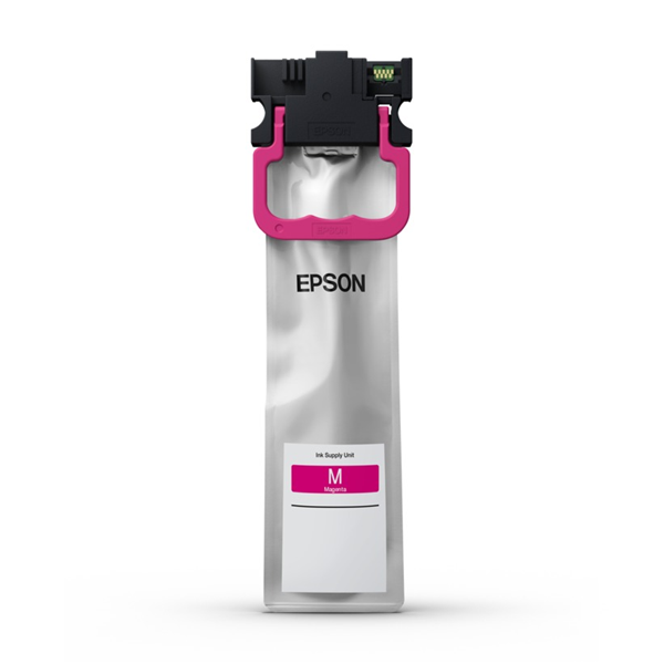 Epson T01C3 magenta patron 5K (eredeti) C13T01C300 Workforce Pro WF-C529R/C579R széria