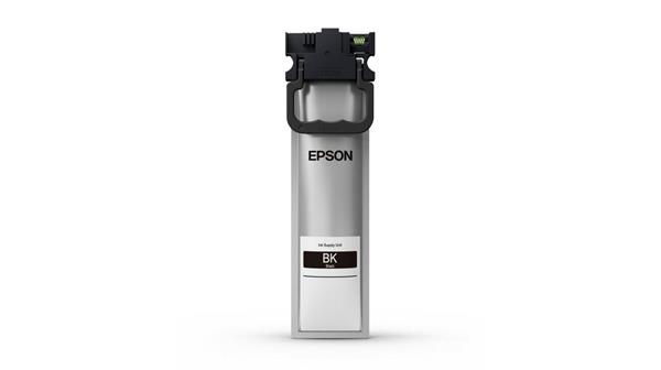 Epson T11C1 Black patron 3K (eredeti) C13T11C140 Workforce Pro WF-C5390/C5890 széria