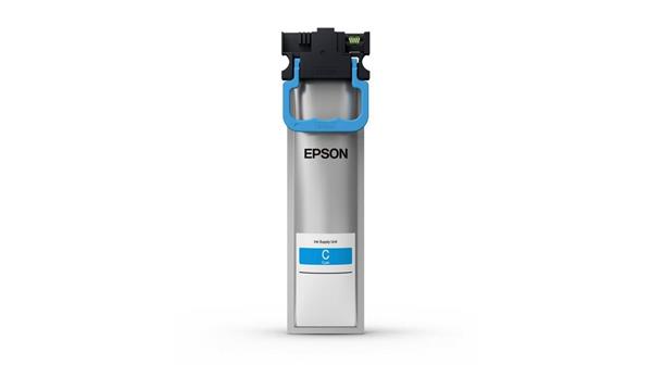 Epson T11C2 Cyan patron 3K (eredeti) C13T11C240 Workforce Pro WF-C5390/C5890 széria