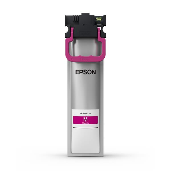 Epson T11D3 Magenta patron 5K (eredeti) C13T11D340 Workforce Pro WF-C5390/C5890 széria