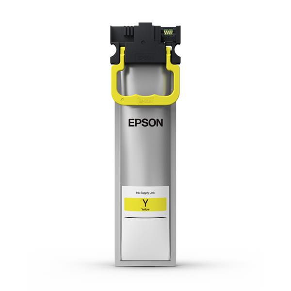 Epson T11D4 Yellow patron 5K (eredeti) C13T11D440 Workforce Pro WF-C5390/C5890 széria