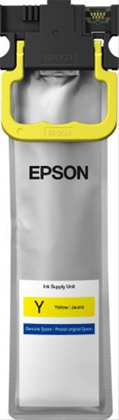 Epson T11N4 Yellow patron 5K (eredeti) C13T11N440 Workforce Pro WF-EM-C800/EP-C800 széria