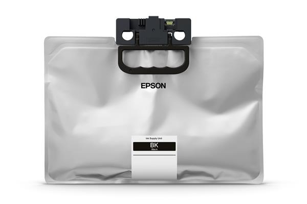 Epson T12F1 Black patron 40K (eredeti) C13T12F140 Workforce Pro WF-M5399/M5899 széria