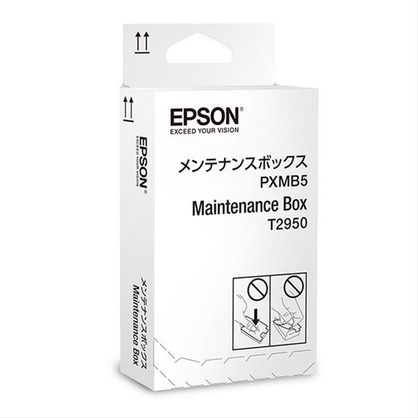 Epson T2950 Maintenance Box (eredeti) C13T295000 Workforce WF-100W széria