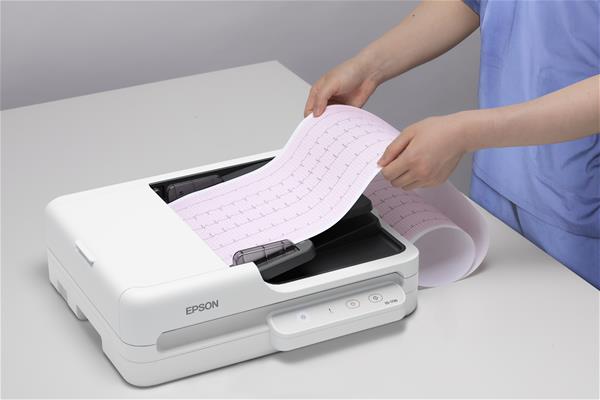 Epson WorkForce DS-1730 DSDF síkágyas szkenner