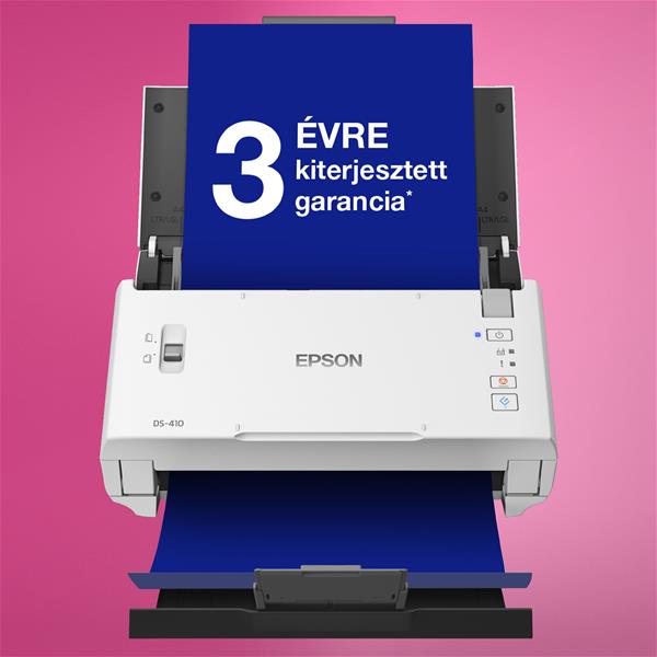 Epson Workforce DS-410 üzleti szkenner (B11B249401)