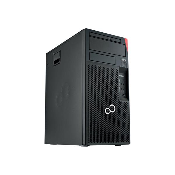 Fujitsu Esprimo P758  i3-9100 16GB/256GB SSD Win11 Pro használt számítógép