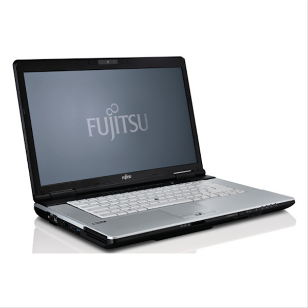 Fujitsu LIFEBOOK E751 15,6   (1366X768)  I5-2450M,2,5GHz,  8GB, 500GB HDD,DVD,RW,WIFI,INTEL használt notebook