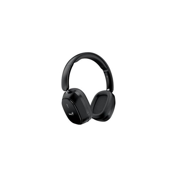 GENIUS Fejhallgató HS-820BT, Bluetooth, Fekete (HS-820BT)