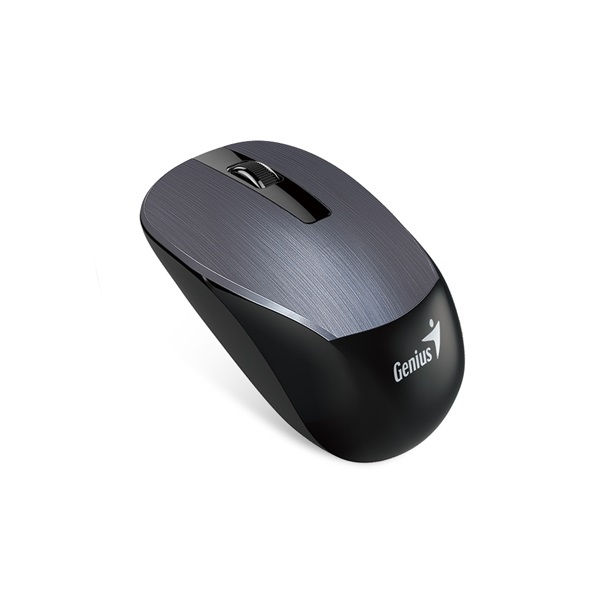 Genius NX-7015 rádiós vezeték nélküli egér szürke (31030119100)