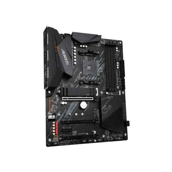 GIGABYTE Alaplap AM4 B550 AORUS ELITE V2 AMD B550, ATX (B550 AORUS ELITE V2)