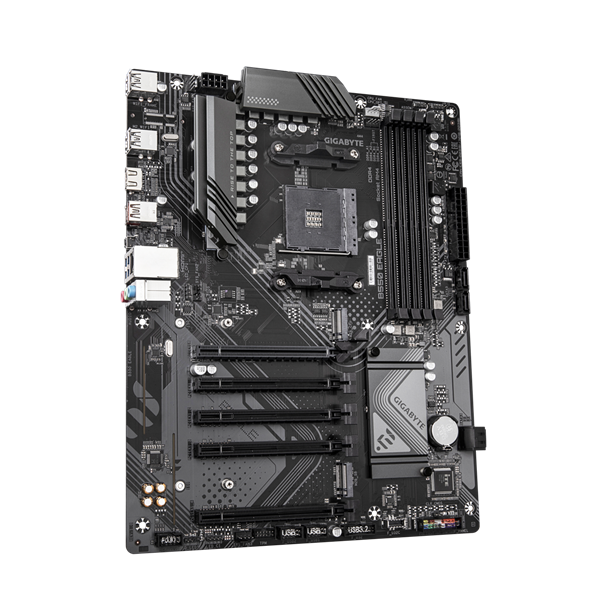 GIGABYTE Alaplap AM4 B550 EAGLE AMD B550, ATX (B550 EAGLE)