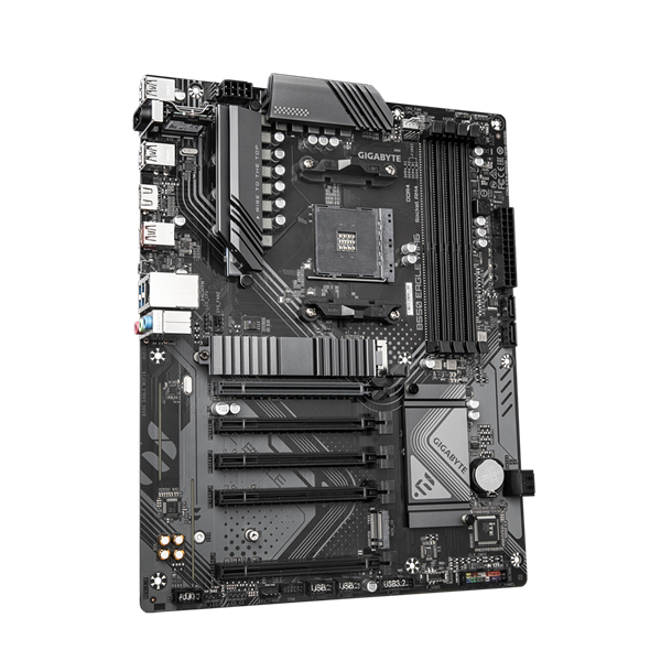 GIGABYTE Alaplap AM4 B550 EAGLE WIFI6 AMD B550, ATX (B550 EAGLE WIFI6)
