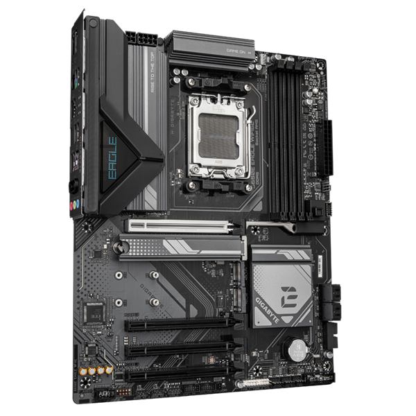 GIGABYTE Alaplap AM5 B650E EAGLE WIFI6E AMD B650, ATX (B650E EAGLE WIFI6E)