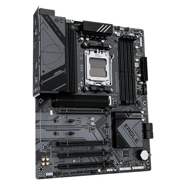 GIGABYTE Alaplap AM5 B650 EAGLE AMD B650, ATX (B650 EAGLE)