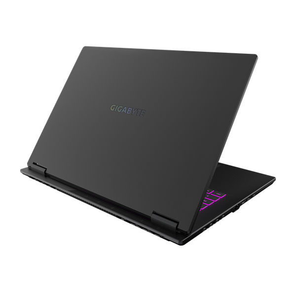 GIGABYTE GAMING A18 3VH 18" WQXGA (165Hz), AMD Ryzen 7 260 (8C/5.1Ghz), 16GB, 1TB SSD, RTX 5060, Magyar billentyű (GAMING A18 3VHK3HUC94SD)
