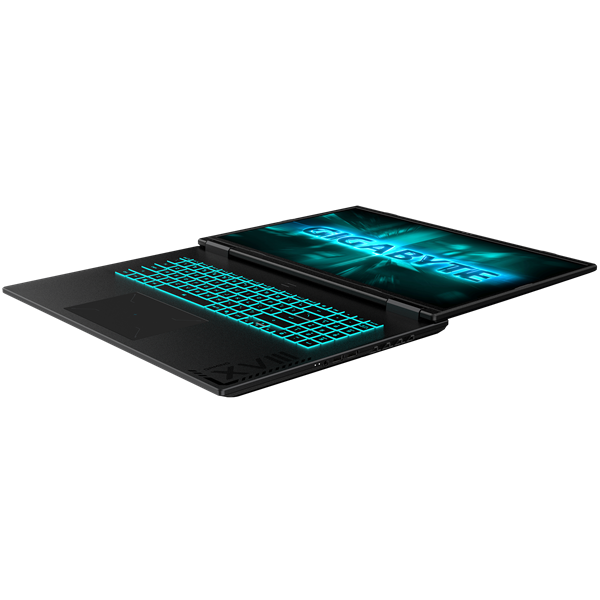 GIGABYTE GAMING A18 3VH 18" WQXGA (165Hz), AMD Ryzen 7 260 (8C/5.1Ghz), 16GB, 1TB SSD, RTX 5060, Magyar billentyű (GAMING A18 3VHK3HUC94SD)