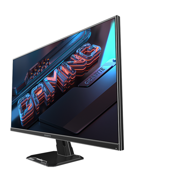 GIGABYTE LED Monitor IPS 27" GS27QA 2560x1440, 2xHDMI/Displayport (GS27QA)