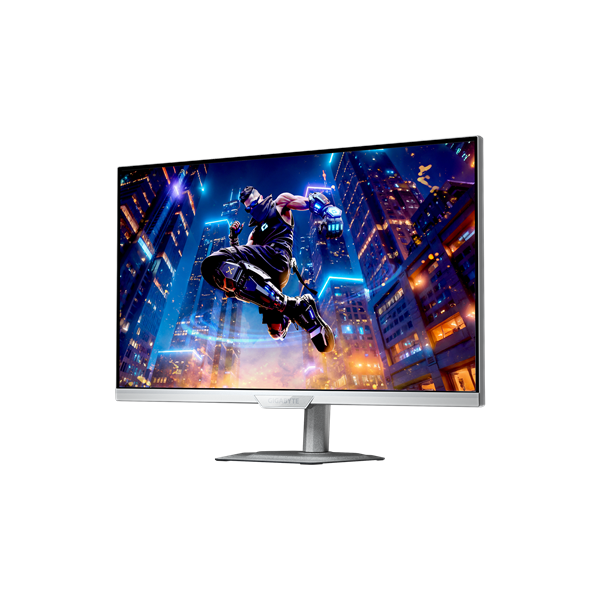 GIGABYTE LED Monitor IPS 27" M27Q2 QD ICE 2560x1440, 2xHDMI/Displayport/4xUSB (M27Q2 QD ICE)