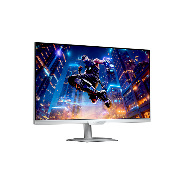 GIGABYTE LED Monitor IPS 27" M27UP ICE 3840x2160, 2xHDMI/Displayport/5xUSB (M27UP ICE)