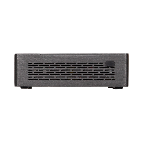 GIGABYTE PC BRIX, Intel Core Ultra U7 255H 5.1GHz, 2xHDMI, Displayport (Type C), LAN, WIFI, BT, 7xUSB (GB-BRU7-255H)