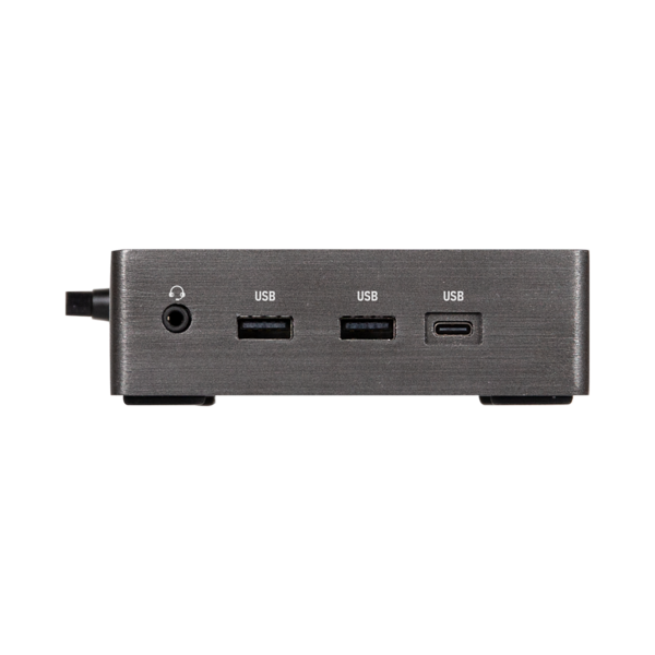 GIGABYTE PC BRIX, Intel Core Ultra U7 255H 5.1GHz, 2xHDMI, Displayport (Type C), LAN, WIFI, BT, 7xUSB (GB-BRU7-255H)
