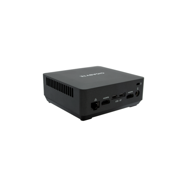 GIGABYTE PC BRIX, Intel Core i7 1355U 5GHz, 2xHDMI, Displayport (Type C), LAN, WIFI, BT, 2.5" HDD hely, 6xUSB (GB-BRI7H-1355)