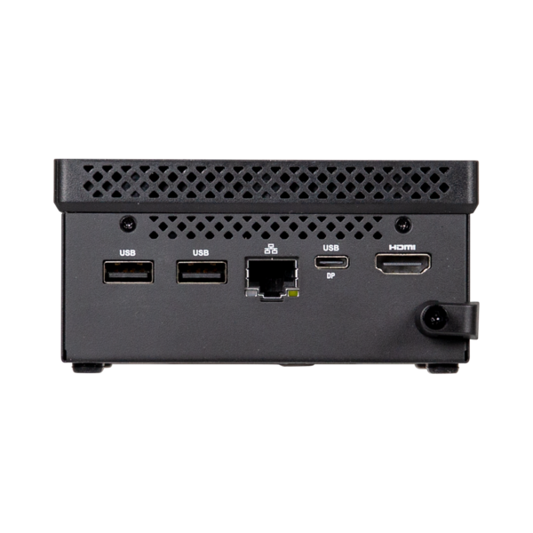 GIGABYTE PC BRIX, Intel N-series N250 3.8GHz, HDMI, 2xDisplayport, LAN, WIFI, BT, 2.5" HDD hely, 3xUSB (GB-BTIP-N250)