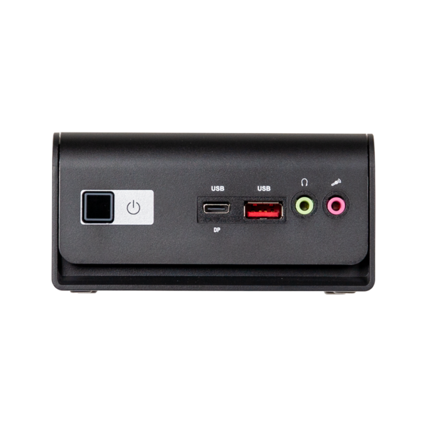 GIGABYTE PC BRIX, Intel N-series N250 3.8GHz, HDMI, 2xDisplayport, LAN, WIFI, BT, 2.5" HDD hely, 3xUSB (GB-BTIP-N250)