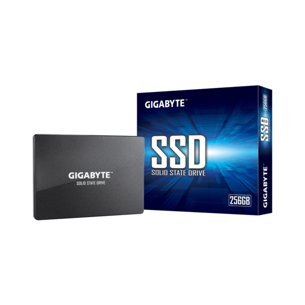 GIGABYTE SSD 2.5" SATA3 256GB (GP-GSTFS31256GTND)
