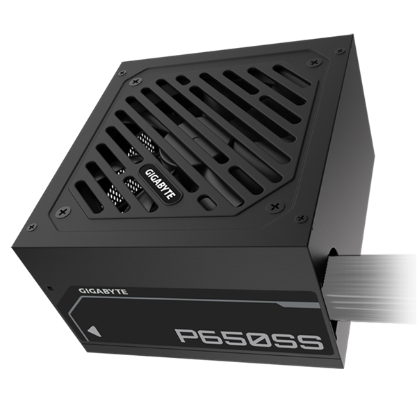 GIGABYTE Tápegység 650W 80+ Silver (GP-P650SS)