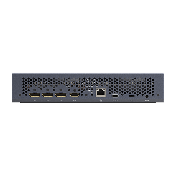 GIGABYTE Videokártya Gaming AI Box nVIDIA RTX 5060 Ti 16GB DDR7 (GV-N506TIXEB-16GD)
