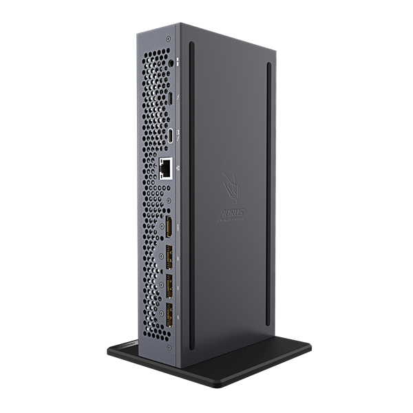GIGABYTE Videokártya Gaming AI Box nVIDIA RTX 5060 Ti 16GB DDR7 (GV-N506TIXEB-16GD)