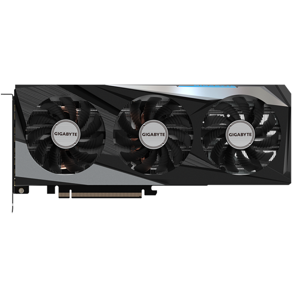 GIGABYTE Videokártya PCI-Ex16x AMD RX 7600 8GB DDR6 OC (GV-R76GAMING OC-8GD)