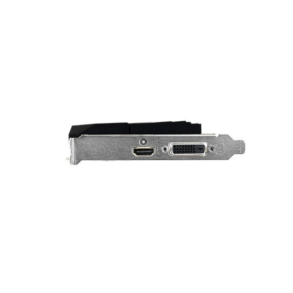 GIGABYTE Videokártya PCI-Ex16x nVIDIA GT 1030 2GB DDR5 OC (GV-N1030OC-2GI)