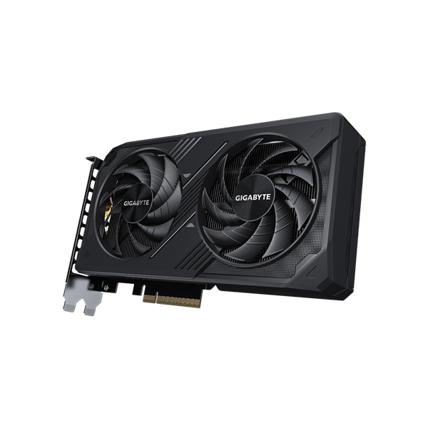GIGABYTE Videokártya PCI-Ex16x nVIDIA RTX 5060 8GB DDR7 OC (GV-N5060WF2OC-8GD)